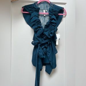 Rob and Nikki Lace Top